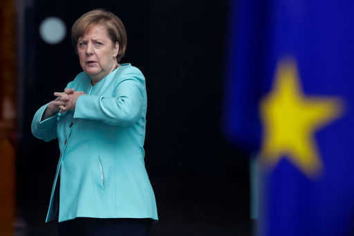 Expert oznámil možný odchod Merkelovej do Spojených štátov