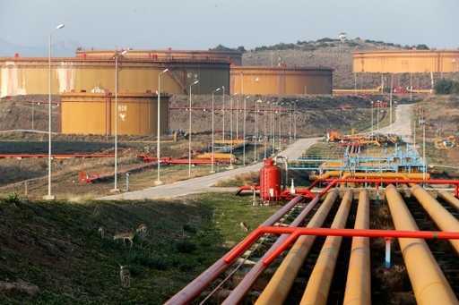 Турска: Нафтовод Киркук-Џејхан у функцији након гашења пожара