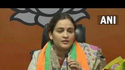 Aparna Yadav, nora de Mulayam Singh Yadav, se junta ao BJP