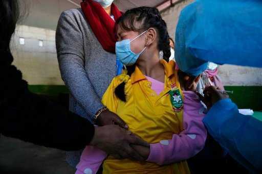 Nepal: los casos de COVID pueden duplicarse a medida que las infecciones alcanzan un récord