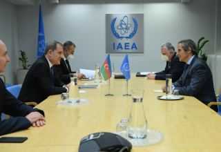 Azerbejdżan – Jeyhun Bayramov spotkał się z szefem MAEA