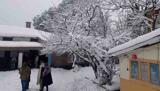 Пакистан - Обновление о снегопаде в Мурри: администратор выпускает свежие рекомендации для туристов