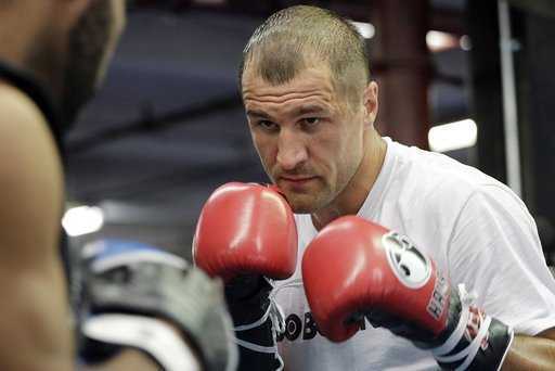 Kovalev is ready to fight for the first time in 2.5 years