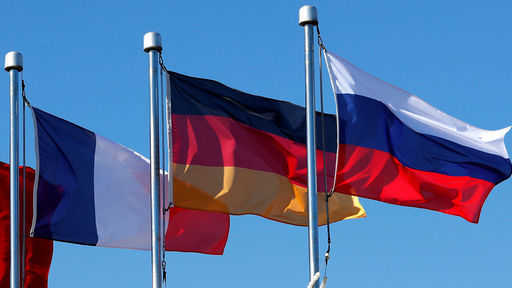 In the US, they were surprised by the good relations between Russia and Germany