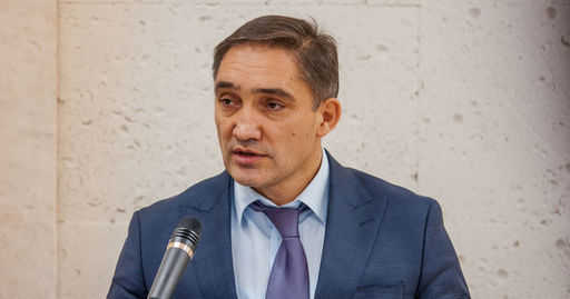 Moldavija - Alexander Stoianoglo je na ESČP vložil dve pritožbi