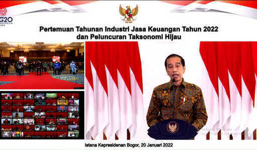 Jokowi заахвочвае лёгкі доступ да капіталу для МСП