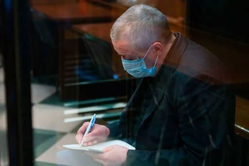 Efremov forbade his lawyer to communicate with the press