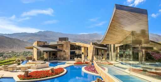 Домът в Coachella Valley се продава за 42 милиона долара