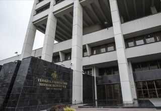 أذربيجان - يتخذ البنك المركزي التركي قراره بشأن سعر الفائدة الرئيسي