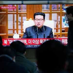 La Corea del Nord sbatte gli Stati Uniti, suggerisce di riprendere i test nucleari e ICBM