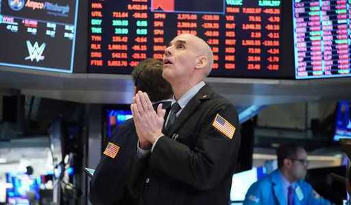 Wall Street koopt, Nasdaq 10% lager dan record in november
