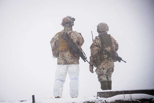 „Zimna reakcja”: USA i NATO ogłosiły „największe ćwiczenia” w Arktyce