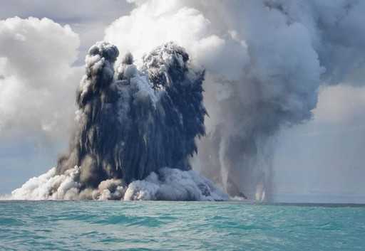 News - The Kingdom of Tonga in the South Pacific was cut off from the Internet after a volcanic eruption. The state was connected to the world by a si
