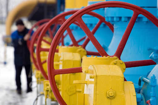 Gazprom announced the rapid depletion of storage facilities in Europe