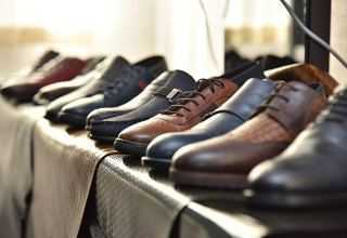 تصل صادرات الأحذية التركية إلى حوالي مليار دولار في عام 2021