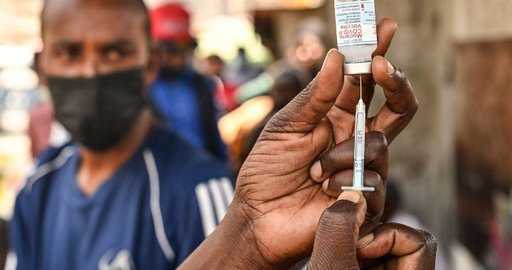 Пожертвованные вакцины против COVID-19 должны иметь срок годности 3-6 месяцев, призывает Африка