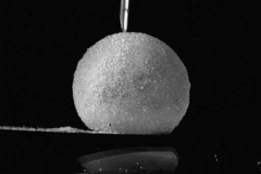 Scientists have created soap bubbles that do not burst for more than a year