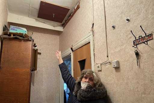 Rosja – Dlaczego w Omsku nie ma nikogo, kto mógłby obsługiwać zrujnowane i zniszczone mieszkania?