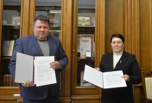 Azerbejdżan – Na Uniwersytecie Narodowym w Kijowie podpisano protokół ustaleń w sprawie utworzenia audytorium imienia Yusifa Vezira Chemenzeminli
