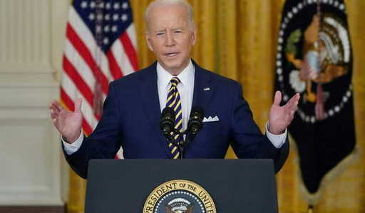 Biden: Niezbędne wysiłki, aby obniżyć rekordową stopę inflacji w USA