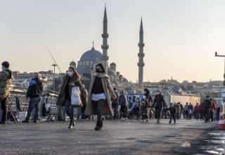 W Turcji wykryto ponad 70 tysięcy nowych przypadków zakażenia koronawirusem