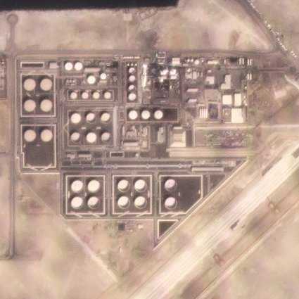 Спутниковые фотографии показывают последствия «атаки беспилотников» в Абу-Даби