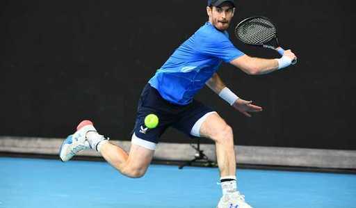 Australian Open: Surpresa, Andy Murray nocauteado por tenista