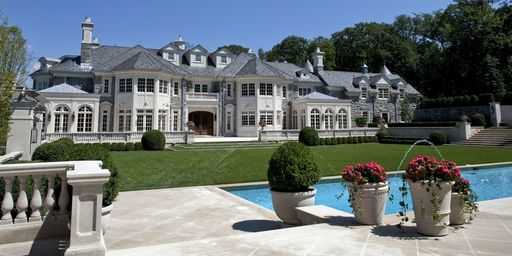Часть бывшего поместья Фрика в Нью-Джерси продана за 27,5 млн долларов
