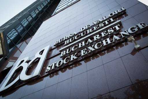 Rumänien - Nya rekordnivåer på Bukarestbörsen. Den totala handeln överstiger RON 20 miljarder för första gången