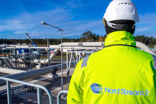 Komisja Europejska chce zaprosić Ukrainę do certyfikacji Nord Stream 2