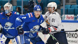 Where did you fish? The leader of “Barys” “rests” from the KHL and attracted the attention of the club