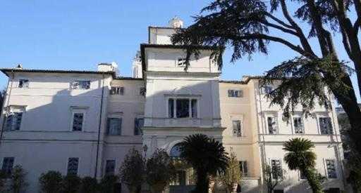 Villa Rome met Caravaggio niet verkocht