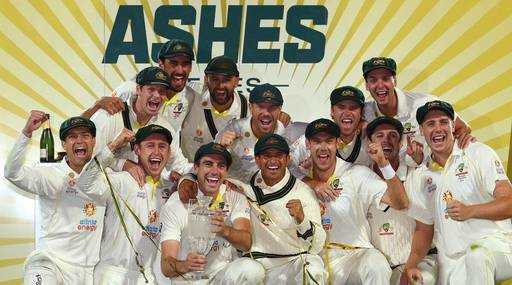 Рейтинг ICC Test: Індія опустилася на третє місце, Австралія на першому місці після домінування Ashes