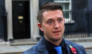 Эксперт нанят для преследования британского ультраправого активиста Томми Робинсона из-за долга в 2 миллиона фунтов стерлингов