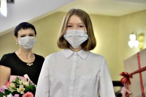 Russia - Putin fulfilled the dream of a schoolgirl from Udmurtia