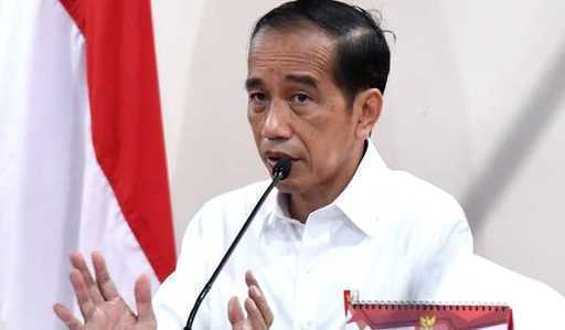 Jokowi Dünya İqtisadi Oyunçularını 6 Prioritet Sektora İnvestisiya etməyə Dəvət Edir