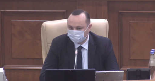 مولدوفا - غادر فصيل BCS جلسة البرلمان احتجاجًا وينوي تقديم استئناف إلى المحكمة الدستورية