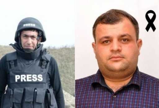 Wikipedia ha pubblicato articoli sui giornalisti martiri Maharam Ibragimov e Siraj Abyshov