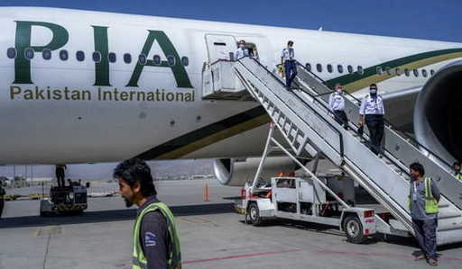 Dyżur w godzinach nadliczbowych, pilot PIA odmawia kontynuowania lotu Rijad-Islamabad