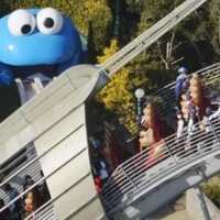 Pas de blessé après 30 échoués sur les montagnes russes d'Universal Studios Japan
