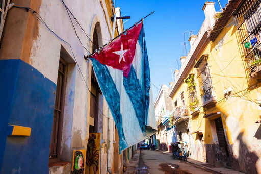 Cuba a înmuiat regulile de intrare pentru turiștii din Federația Rusă
