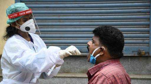 Indie – Karnataka krzyżuje sześć crore testów Covid-19: minister zdrowia K Sudhakar