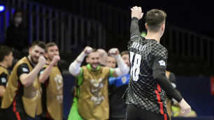 Tekmec Tokajeva ali kako se je pojavil kandidat za najlepši gol Eura 2022 v futsalu