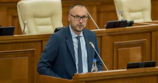 Moldova - Litvinenko: It is important that honest and decent people work in the SCM and VSP