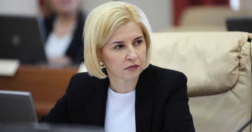 Moldova - Vlah submitted anti-crisis initiatives to the Cabinet: more than 300 million for heat and 103 million for food
