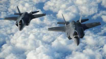 O Ministro da Defesa da Holanda: Estamos enviando dois caças F-35 para a Bulgária