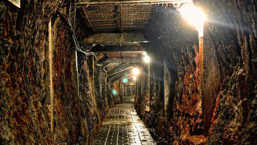 Dans la mine Komsomolets à Kuzbass, il y a eu une perte d'électricité