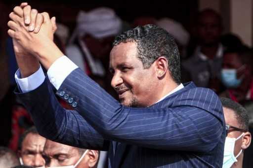 Der stellvertretende sudanesische Führer trifft den äthiopischen Verteidigungsminister zu einem seltenen Besuch