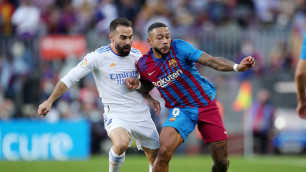 Real Madrid och Barcelona skrev på en icke-aggressionspakt