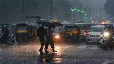 Com 88,2 mm, Delhi registra a maior precipitação de janeiro desde 1950